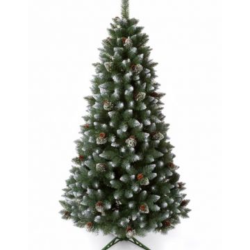 Brad Artificial de Craciun Breaz 220 cm