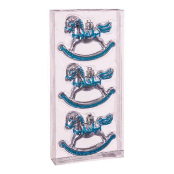 Decorațiuni de Crăciun în set de 3 bucăți Casa Selección