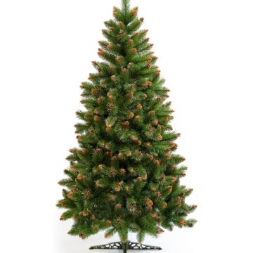 Brad artificial Golden Tips 180 cm