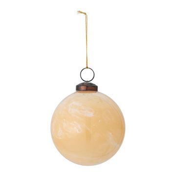 Glob de Crăciun din sticlă Nancy – Bloomingville