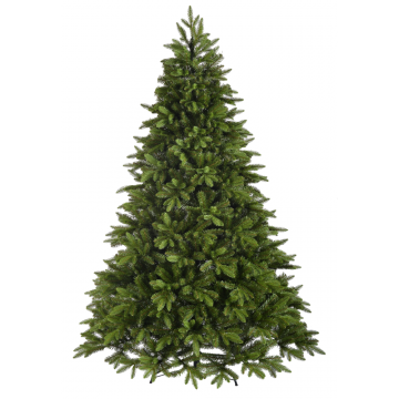 Brad artificial Normandia lux, PVC, 270 cm