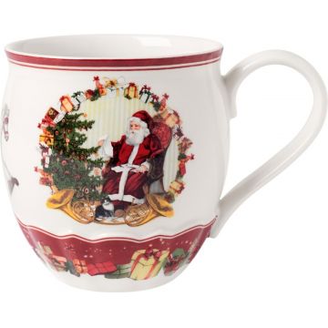 Cana, Villeroy & Boch, Toy's Fantasy Kids Dancing, 530 ml, portelan premium, pictat manual