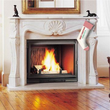 Soseta decorativa Christmas, Crp001, 35x18 cm, Multicolor