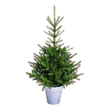 Brad artificial de Crăciun înălțime 110 cm Fir – Dakls