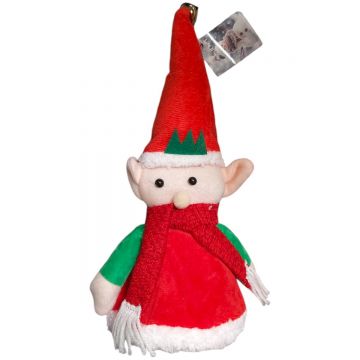DECORATIUNE CRACIUN ELF 17X33CM 089299