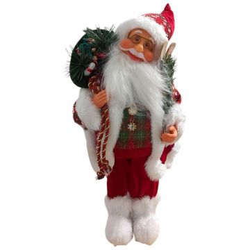 DUOGUO DECORATIUNE MOS CRACIUN 45CM 9997-5