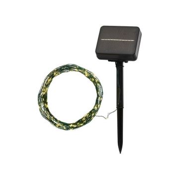 Ghirlandă luminoasă nr. becuri 160 buc. lungime 16 m Knirke – Sirius