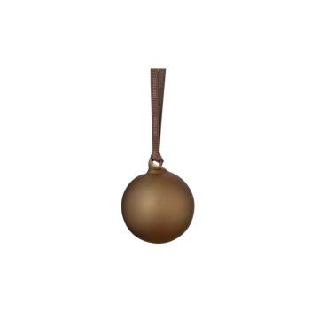 Globuri de Crăciun suflate manual 4 buc. din sticlă ø 7 cm Juhla – Blomus