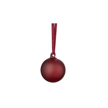 Globuri de Crăciun suflate manual 4 buc. din sticlă ø 7 cm Juhla – Blomus