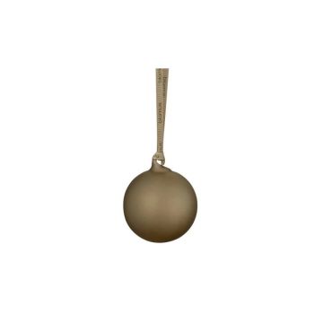 Globuri de Crăciun suflate manual 4 buc. din sticlă ø 7 cm Juhla – Blomus