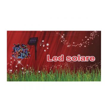 INSTALATIE SOLARA 22M 200 LEDURI