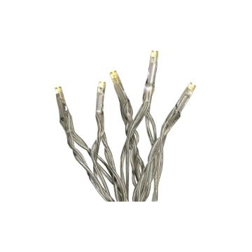 Șirag luminos cu LED Star Trading Trendlites, lungime 2,1 m