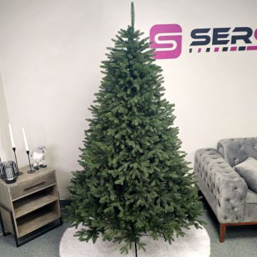 Brad artificial Christmas Deluxe by Sersimo, Alpin Select, integral 3D, 230cm