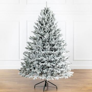 Brad artificial Christmas Deluxe by Sersimo, Alpin Select nins, integral 3D, 180cm