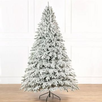 Brad artificial Christmas Deluxe by Sersimo, Laponia Select nins, integral 3D, 230cm