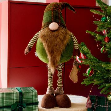 Decoratiune Altin, Homla, 124 cm, poliester, multicolor