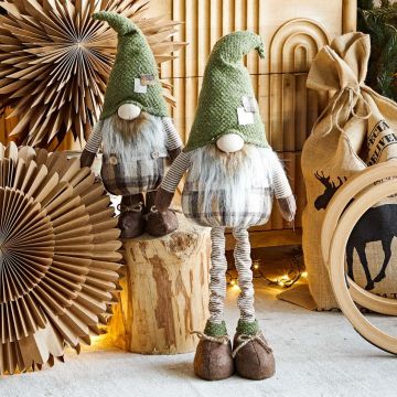 Decoratiune Altin, Homla, 86 cm, poliester, multicolor