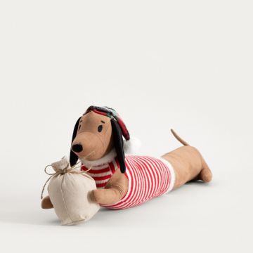 Decoratiune Carson, Homla, 86 cm, poliester, multicolor