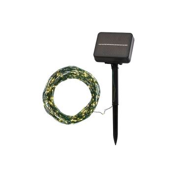 Ghirlandă luminoasă nr. becuri 120 buc. lungime 12 m Knirke – Sirius