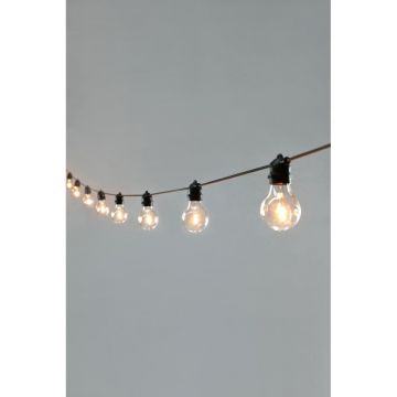 Ghirlandă luminoasă număr becuri 10 buc. lungime 500 cm Link – Markslöjd