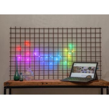 Ghirlandă luminoasă număr becuri 30 buc. cu USB lungime 300 cm Smart Strip – Star Trading