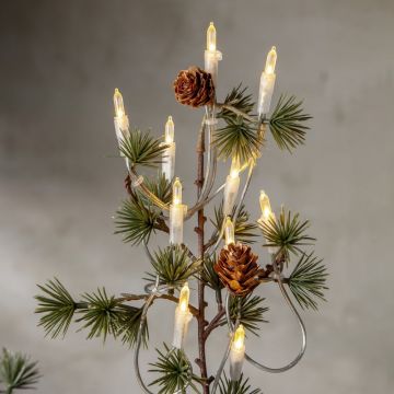 Șirag luminos de Crăciun 285 cm - Star Trading