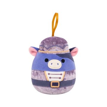 Ornament de Crăciun din material textil 10 cm Ingred – SQUISHMALLOWS